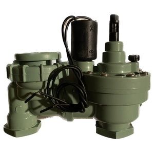 Lawn Genie 54000 150 psi RJ Anti-Siphon 3/4” Inch Valve with Flow Control